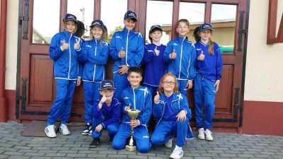 vítězové okrsku Štítina 2015